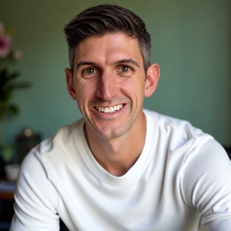 Chance Kelch, Co-founder and Chief Executive Officer of Flock Synthetics