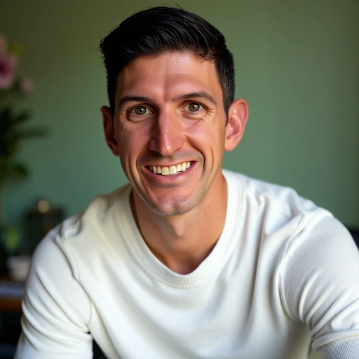 Chance Kelch, Co-founder and Chief Executive Officer of Flock Synthetics