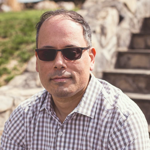 Christian Aranda, Co-founder and Chief Technology Officer of Flock Synthetics